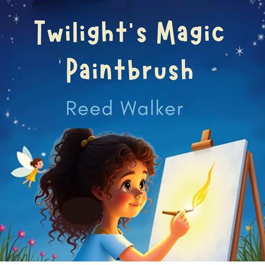 Twilight's Magic Paintbrush