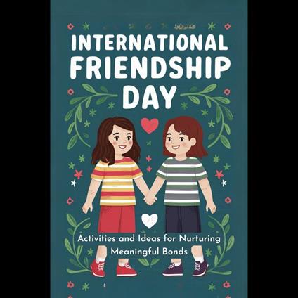 International Friendship Day: Activities and Ideas for Nurturing Meaningful Bonds