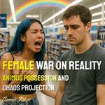 Female War On Reality
