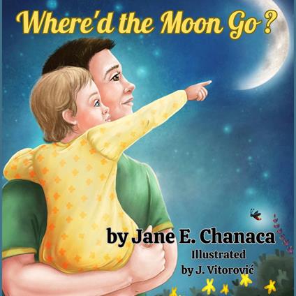 Where'd the Moon Go?