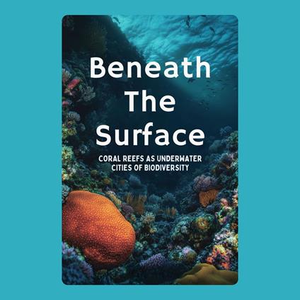 Beneath the Surface: Coral Reefs as Underwater Cities of Biodiversity