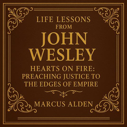 Life Lessons from John Wesley