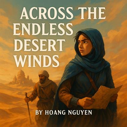 Across the Endless Desert Winds: A Journey of Survival, Hidden Cities, and Ancient Treasures