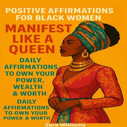 Positive Affirmation for Black Women
