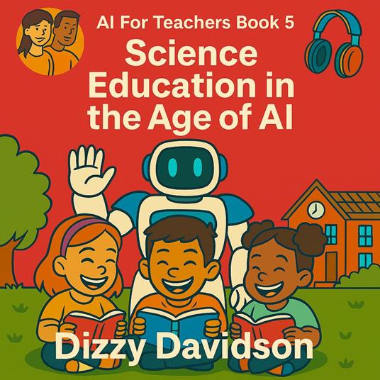 AI For Teachers Book 5: Science Education in the Age of AI