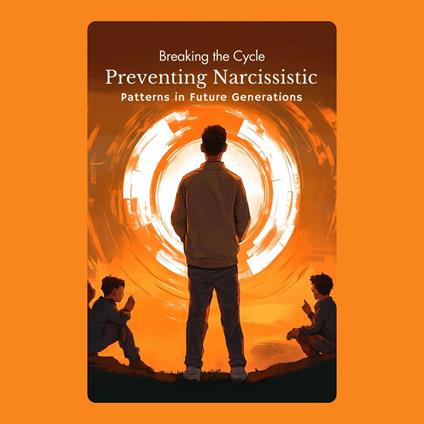 Breaking the Cycle: Preventing Narcissistic Patterns in Future Generations