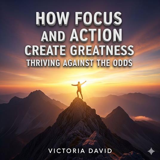 How Focus and Action Create Greatness