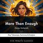More Than Enough by Elaine Welteroth