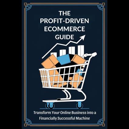 Profit-Driven Ecommerce Guide, The: Transform Your Online Business into a Financially Successful Machine