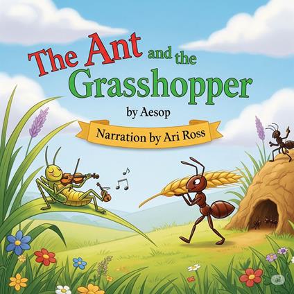 Ant and the Grasshopper, The
