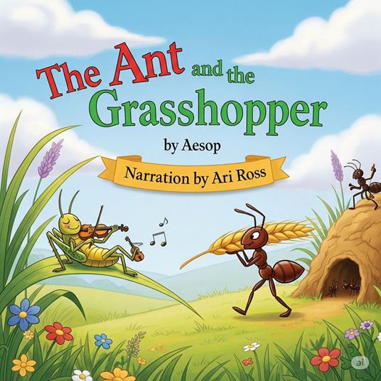 Ant and the Grasshopper, The