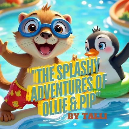 "The Splashy Adventures of Ollie & Pip"
