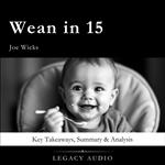Wean in 15 by Joe Wicks