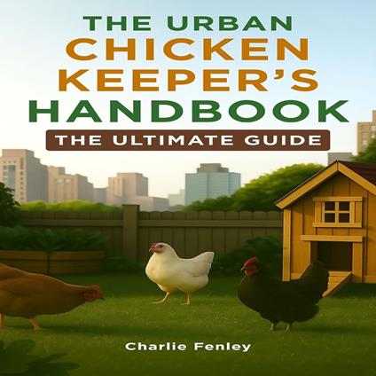 Urban Chicken Keeper’s Handbook, The