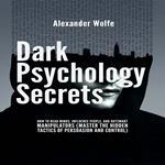 Dark Psychology Secrets