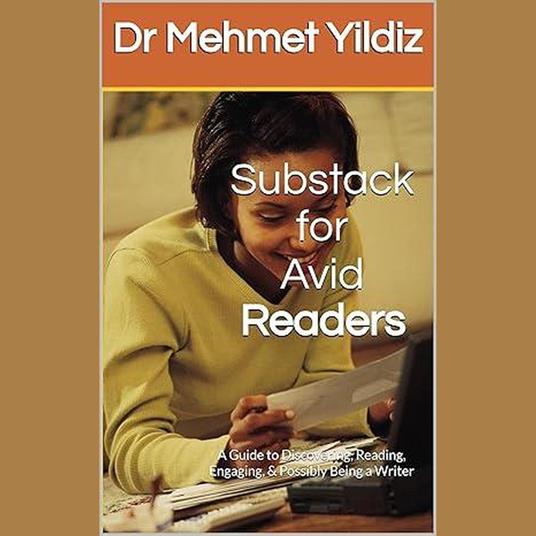 Substack for Avid Readers