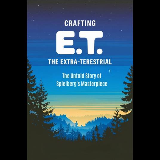 Crafting 'E.T. the Extra-Terrestrial': The Untold Story of Spielberg's Masterpiece