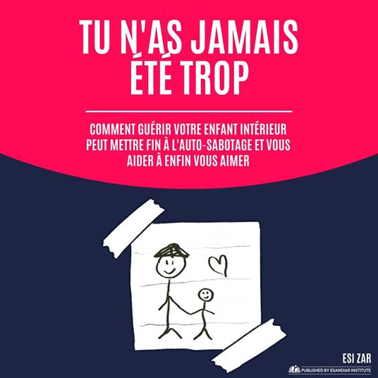 Tu n'as jamais été trop