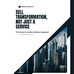 Sell Transformation, Not Just a Service