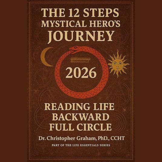 12 Steps of the Mystical Hero's Journey, The