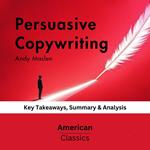 Persuasive Copywriting by Andy Maslen