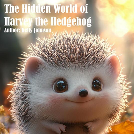Hidden World of Harvey the Hedgehog, The