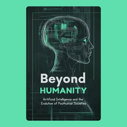 Beyond Humanity: Artificial Intelligence and the Evolution of Posthuman Societies