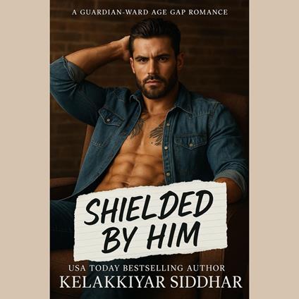 Shielded by Him: A Guardian-Ward Age Gap Romance