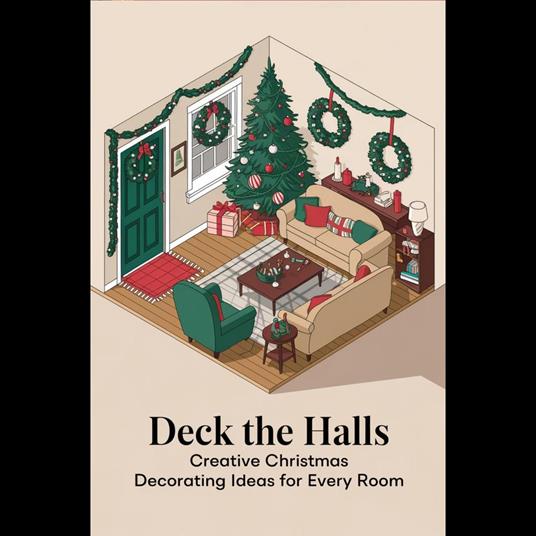 Deck the Halls: Creative Christmas Decorating Ideas for Every Room