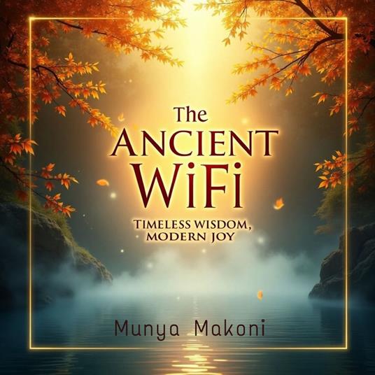 ancient Wi-Fi, The: Timeless Wisdom, Modern Joy