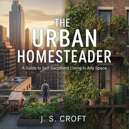 Urban Homesteader, The: A Guide to Self-Sufficient Living in Any Space