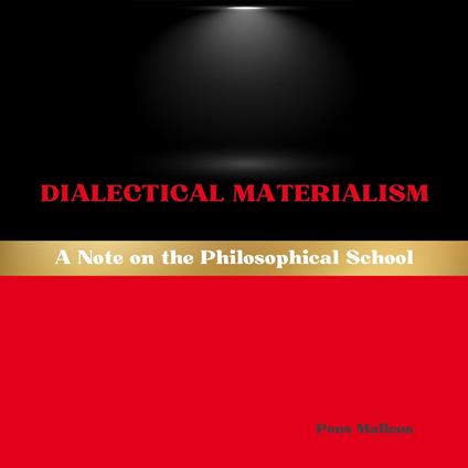 Dialectical Materialism