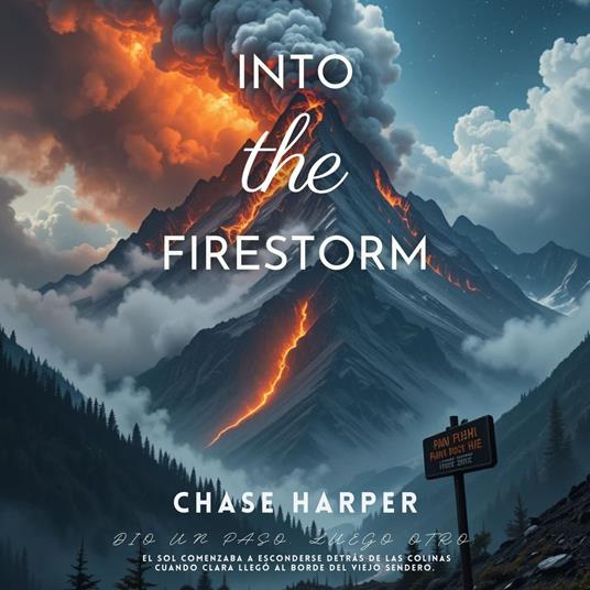 Into the Firestorm