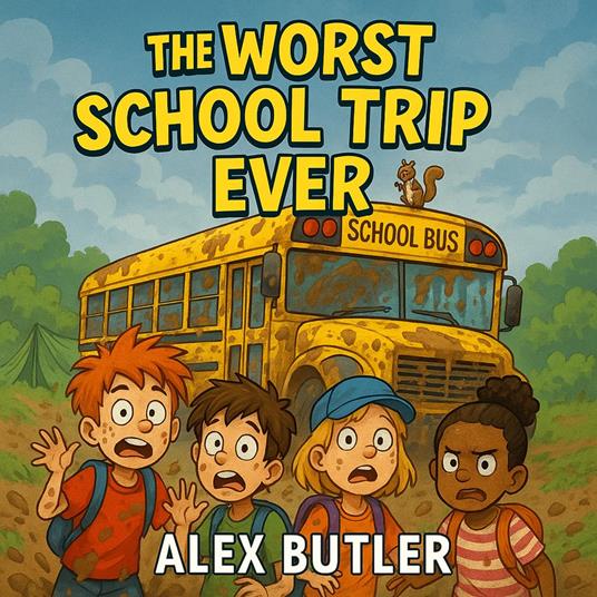 Worst School Trip Ever!, The