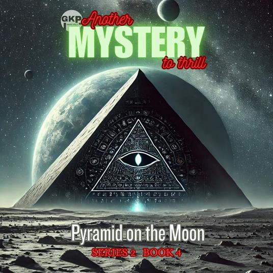 Pyramid on the Moon