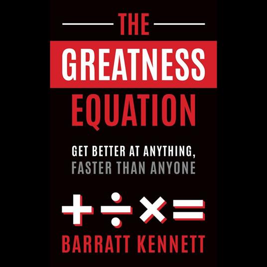 Greatness Equation, The