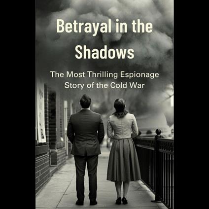 Betrayal in the Shadows: The Most Thrilling Espionage Story of the Cold War