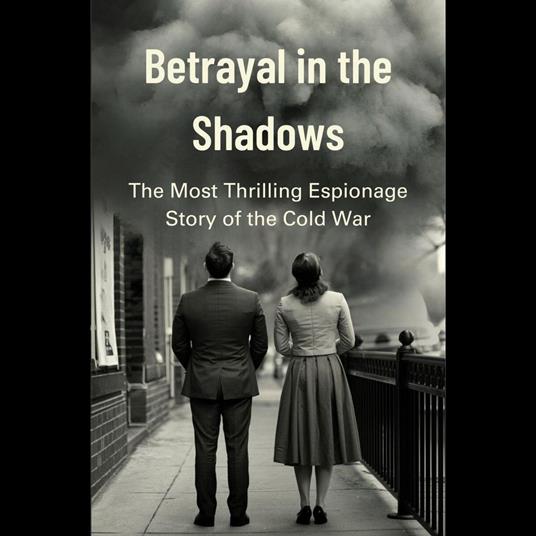 Betrayal in the Shadows: The Most Thrilling Espionage Story of the Cold War