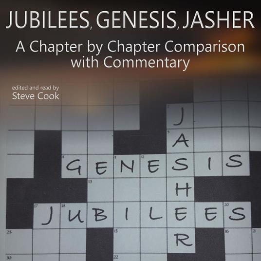 Genesis, Jubilees, Jasher
