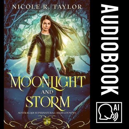 Moonlight and Storm