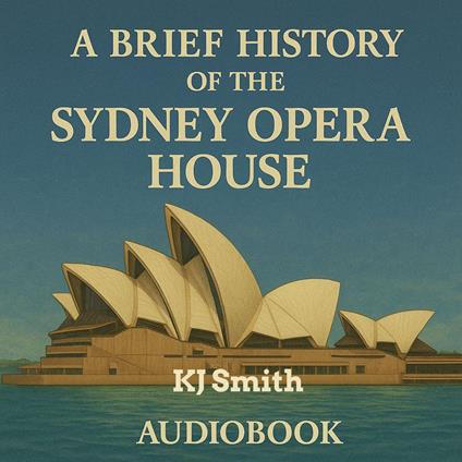 Brief History of the Sydney Opera House, A