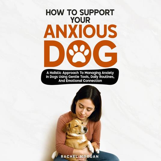 How To Support Your Anxious Dog