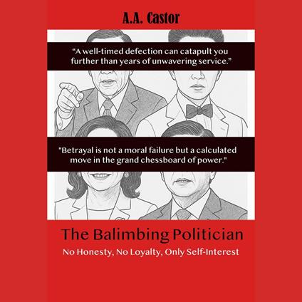 Balimbing Politician, The: No Honesty, No Loyalty, Only Self-Interest