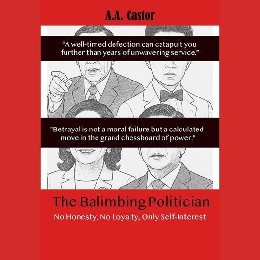 Balimbing Politician, The: No Honesty, No Loyalty, Only Self-Interest