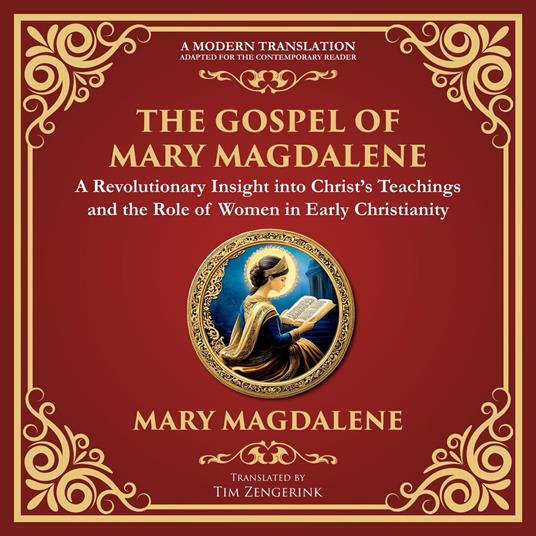 Gospel of Mary Magdalene, The