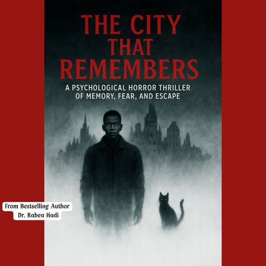 City That Remembers A Psychological Horror Thriller of Memory, Fear, and Escape, The