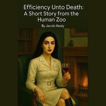 Efficiency Unto Death: A Short Story from the Human Zoo