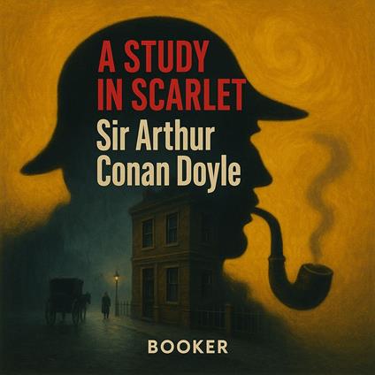 Study In Scarlet, A