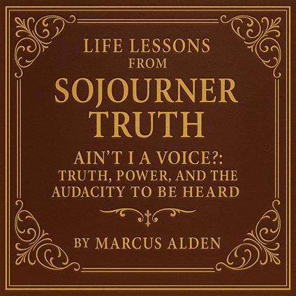 Life Lessons from Sojourner Truth