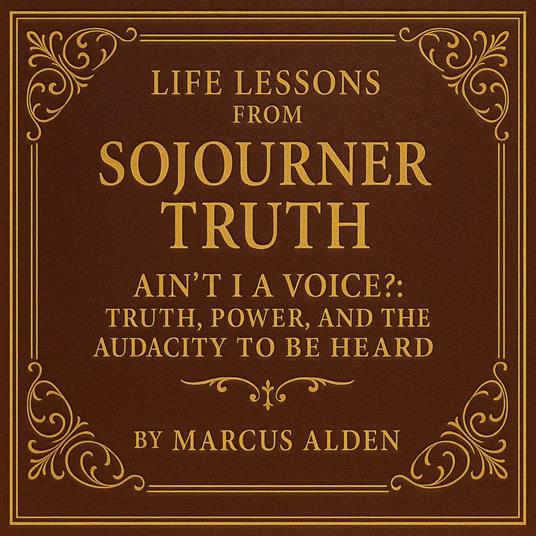 Life Lessons from Sojourner Truth